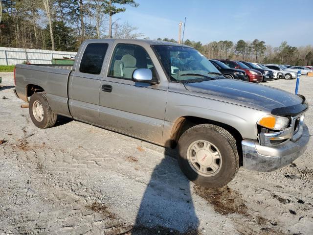 Photo 4 from auction – 1999 GMC NEW SIERRA with VIN 2GTEC19T1X1522053