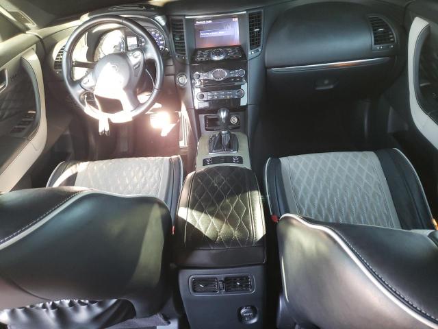 Photo 8 from auction – 2017 INFINITI QX70 with VIN JN8CS1MUXHM141757