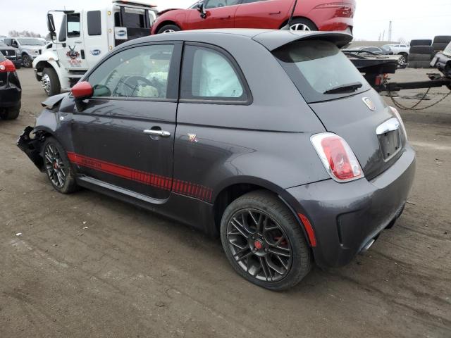 Photo 2 from auction – 2014 FIAT 500 ABARTH with VIN 3C3CFFFH2ET190944