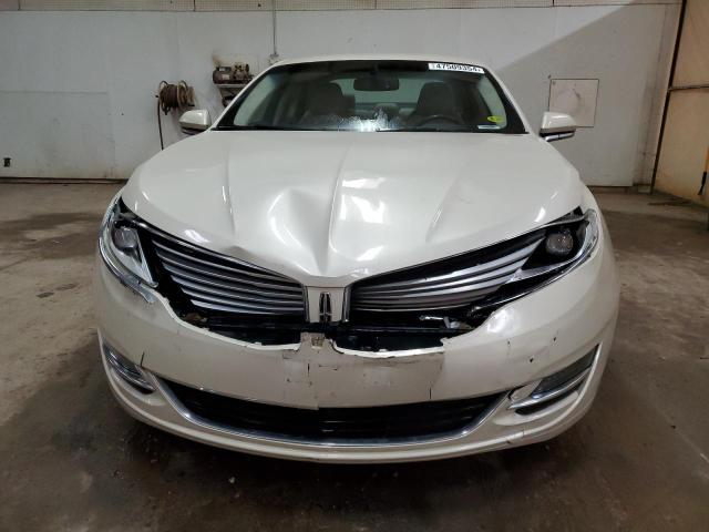 Photo 5 from auction – 2016 LINCOLN MKZ with VIN 3LN6L2G91GR621397
