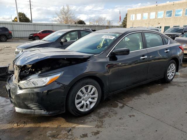 NISSAN ALTIMA 2.5 2017 with VIN 1N4AL3AP1HC486021 - Photo from auction