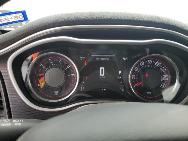 Photo 9 from auction – 2017 DODGE CHALLENGER with VIN 2C3CDZAG4HH624588