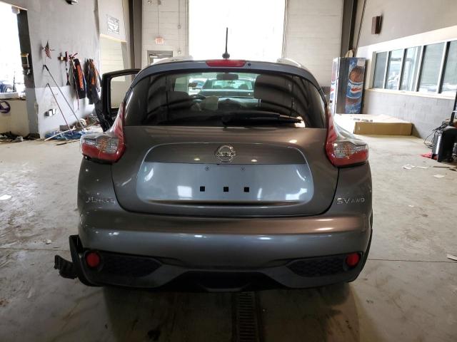 Photo 6 from auction – 2017 NISSAN JUKE S with VIN JN8AF5MV1HT752617