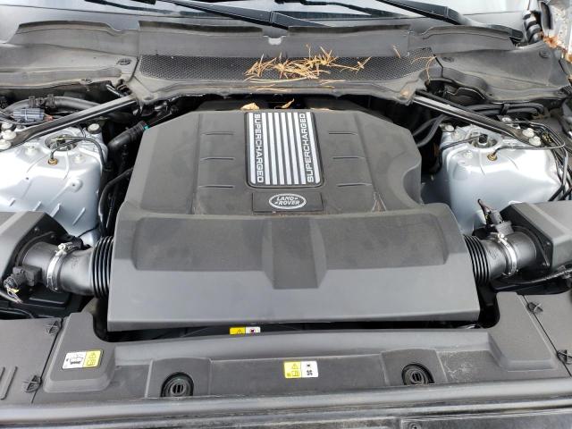 Photo 11 from auction – 2017 LAND ROVER RANGE ROVE with VIN SALGS2FV3HA369537