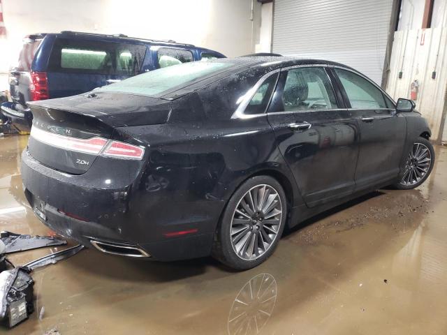 Photo 3 from auction – 2016 LINCOLN MKZ HYBRID with VIN 3LN6L2LU7GR600452