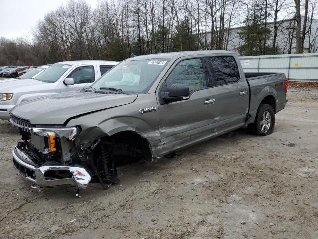 Photo 1 from auction – 2020 FORD F150 SUPER with VIN 1FTEW1EP3LKF13591