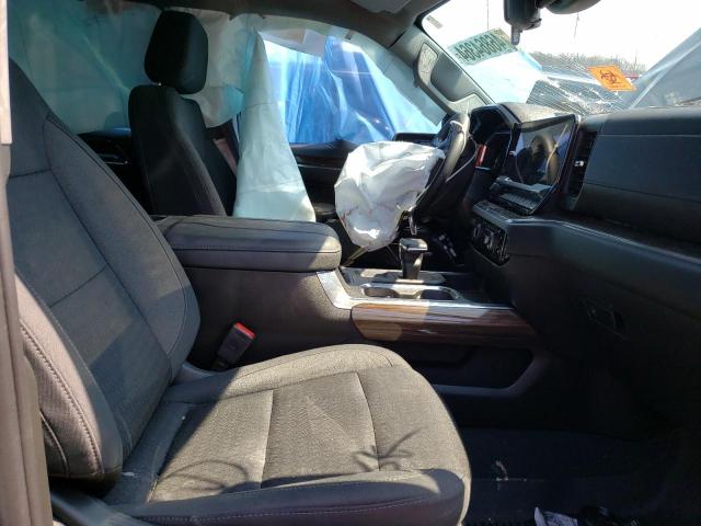 Photo 7 from auction – 2023 CHEVROLET SILVERADO with VIN 2GCUDEED9P1133756