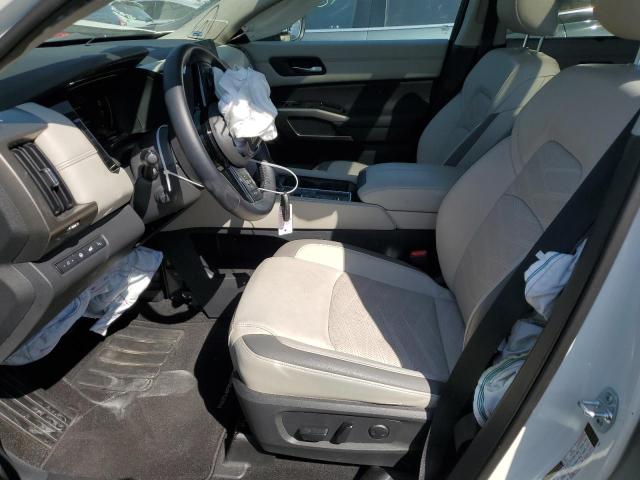 Photo 7 from auction – 2022 NISSAN PATHFINDER with VIN 5N1DR3DH5NC206800
