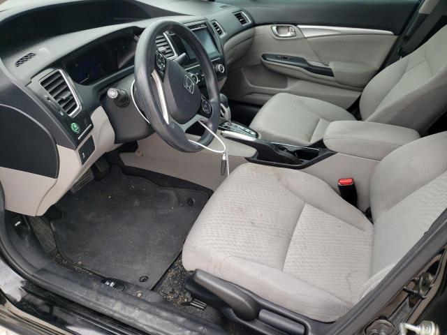 Photo 7 from auction – 2014 HONDA CIVIC EX with VIN 2HGFB2F84EH503144