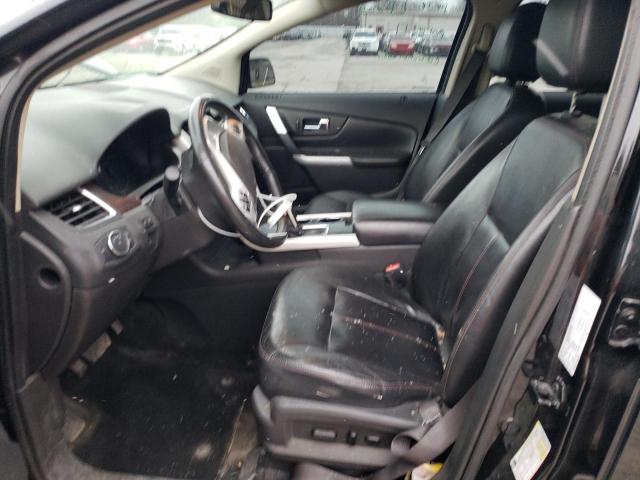 Photo 7 from auction – 2013 FORD EDGE LIMIT with VIN 2FMDK4KC3DBA78105