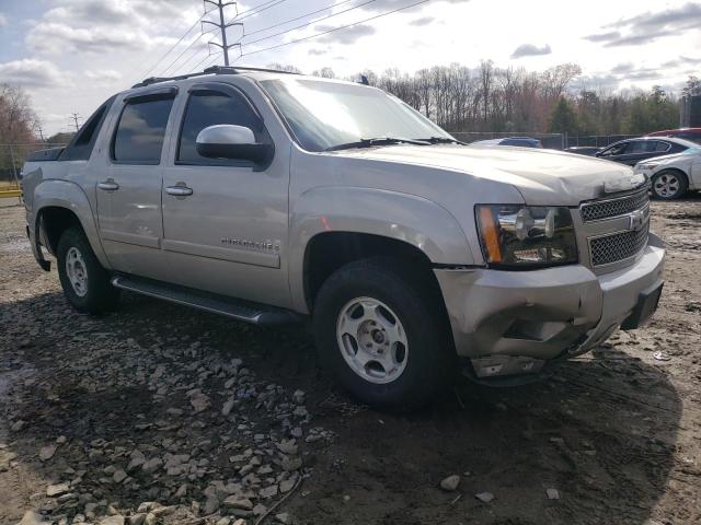 Photo 4 from auction – 2007 CHEVROLET AVALANCHE with VIN 3GNFK123X7G293582