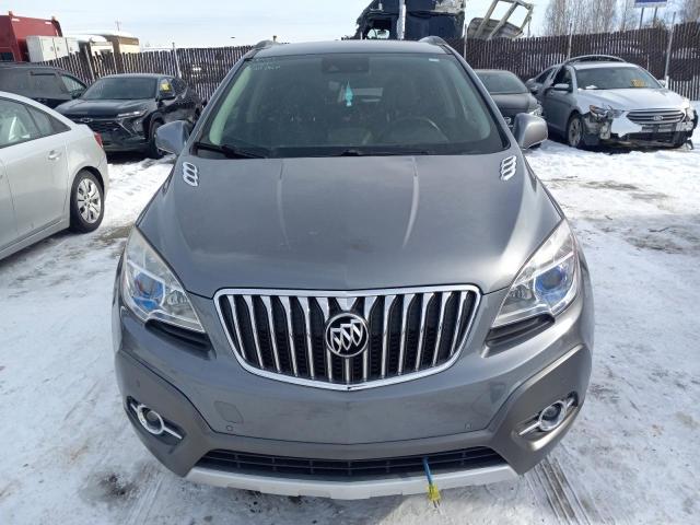 Photo 5 from auction – 2013 BUICK ENCORE PRE with VIN KL4CJHSB0DB079830