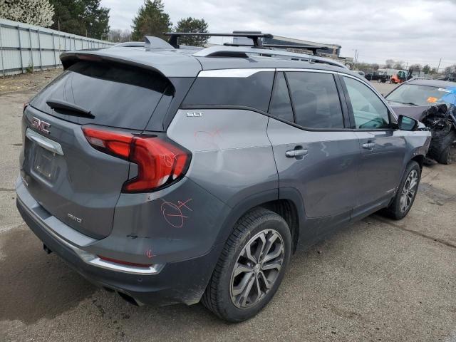 Photo 3 from auction – 2019 GMC TERRAIN SL with VIN 3GKALVEX2KL121525
