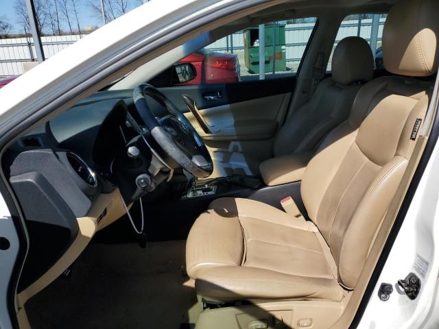 Photo 7 from auction – 2010 NISSAN MAXIMA S with VIN 1N4AA5AP6AC822933