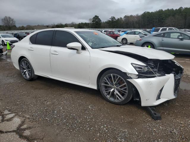 Photo 4 from auction – 2016 LEXUS GS 350 BAS with VIN JTHBZ1BL0GA003043