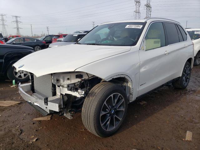 BMW X5 XDRIVE3 2018 with VIN 5UXKR0C51JL070367 - Photo from auction