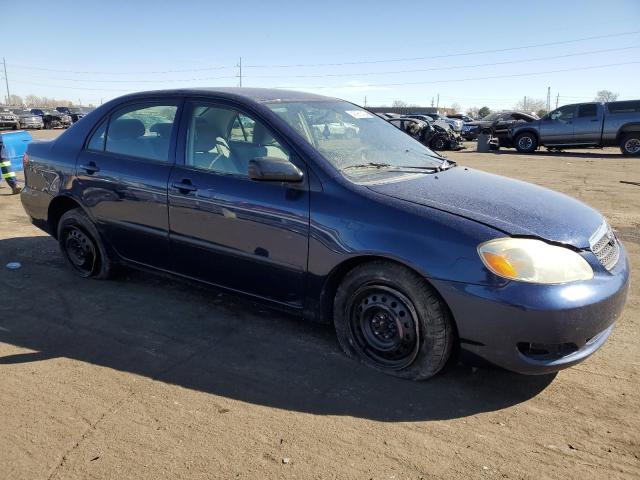 Photo 4 from auction – 2006 TOYOTA COROLLA LE with VIN 2T1BR32E46C637058