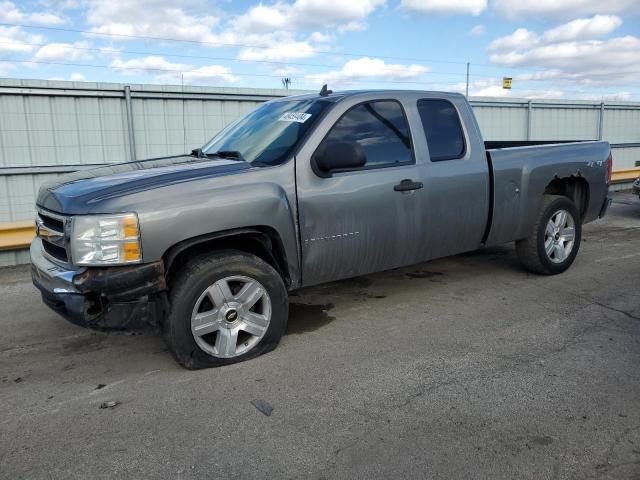 CHEVROLET SILVERADO 2008 with VIN 1GCEK19058Z253931 - Photo from auction