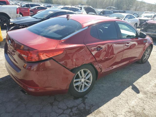 Photo 3 from auction – 2012 KIA OPTIMA LX with VIN 5XXGM4A74CG046987