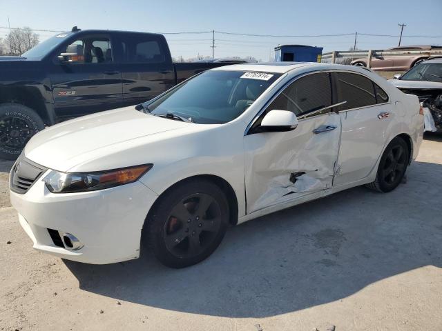 ACURA TSX 2012 with VIN JH4CU2F40CC005207 - Photo from auction