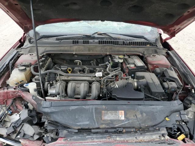 Photo 11 from auction – 2016 FORD FUSION SE with VIN 3FA6P0H75GR142917