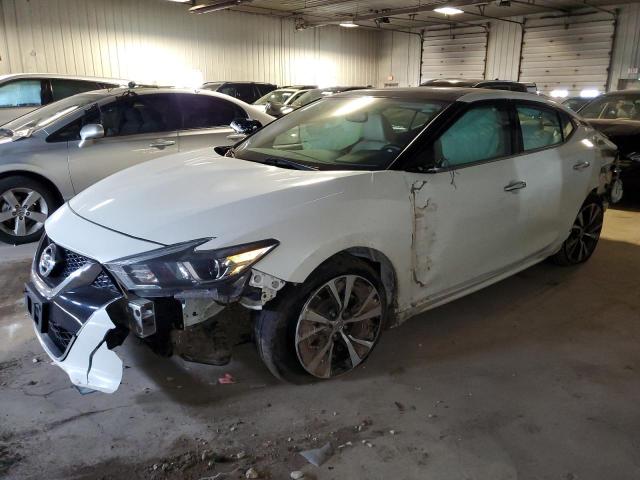 NISSAN MAXIMA 3.5 2018 with VIN 1N4AA6AP6JC407911 - Photo from auction