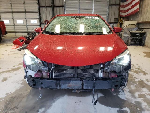 Photo 5 from auction – 2017 TOYOTA COROLLA L with VIN 5YFBURHE4HP604654