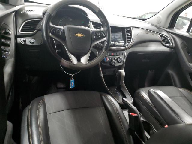 Photo 8 from auction – 2018 CHEVROLET TRAX 1LT with VIN KL7CJLSB5JB540568