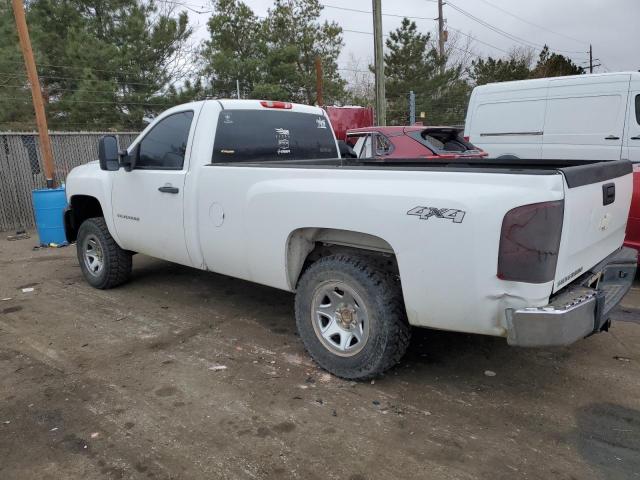 Photo 2 from auction – 2011 CHEVROLET SILVERADO with VIN 1GCNKPEX5BZ449798
