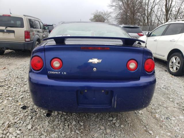 Photo 6 from auction – 2007 CHEVROLET COBALT LS with VIN 1G1AK15F977222855