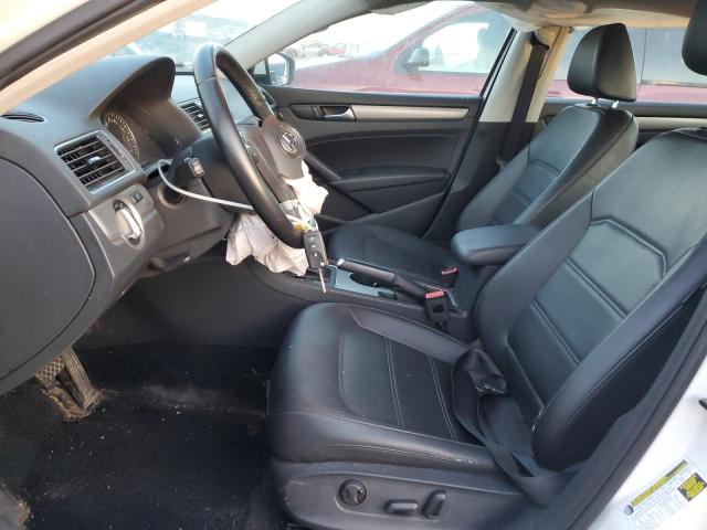 Photo 7 from auction – 2014 VOLKSWAGEN PASSAT SE with VIN 1VWBS7A30EC058519