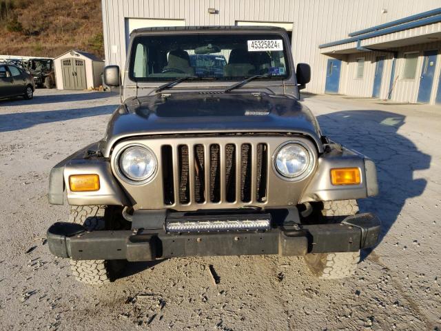 Photo 5 from auction – 2004 JEEP WRANGLER / with VIN 1J4F449S74P709834