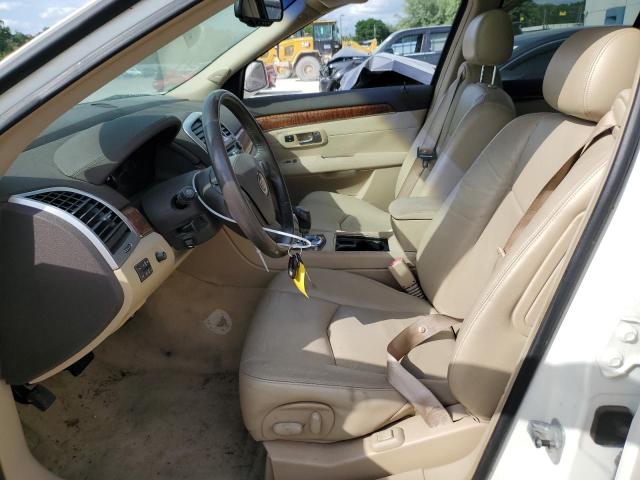 Photo 7 from auction – 2007 CADILLAC SRX with VIN 1GYEE63A470172633