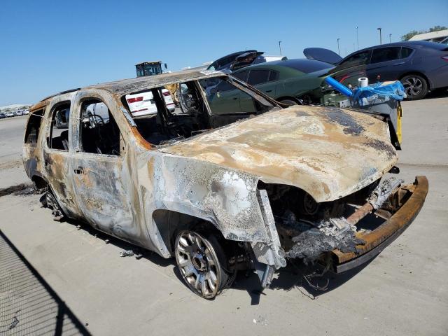 Photo 4 from auction – 2007 GMC YUKON with VIN 1GKFC13J77R406167