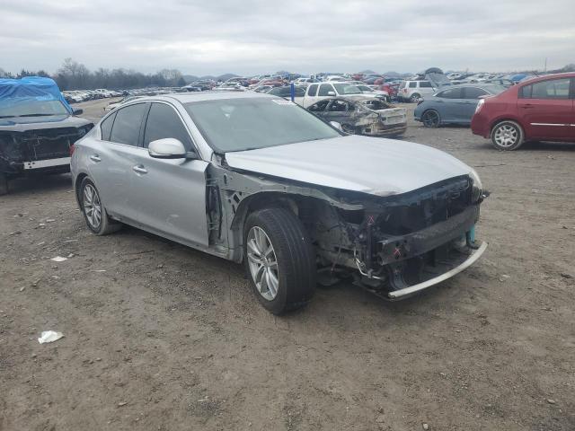 Photo 4 from auction – 2015 INFINITI Q50 BASE with VIN JN1BV7AP4FM344322