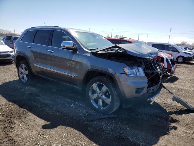 Photo 4 from auction – 2012 JEEP GRAND CHER with VIN 1C4RJFBG4CC225039