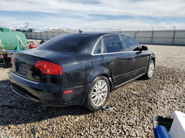 Photo 3 from auction – 2008 AUDI A4 2.0T QU with VIN WAUDF78E48A166694