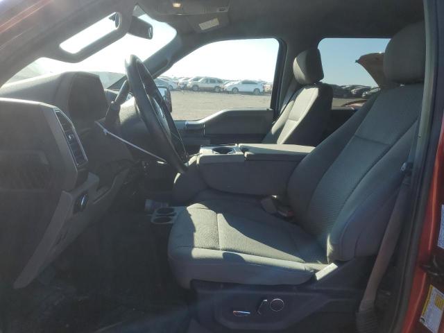 Photo 7 from auction – 2018 FORD F150 SUPER with VIN 1FTEW1EG8JKF98845