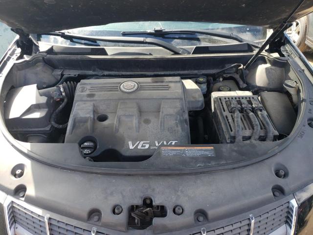 Photo 12 from auction – 2012 CADILLAC SRX LUXURY with VIN 3GYFNAE3XCS654662
