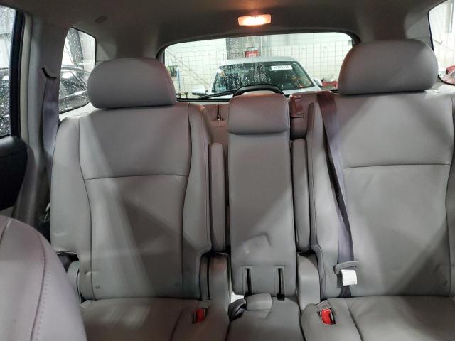 Photo 10 from auction – 2008 TOYOTA HIGHLANDER with VIN JTEES42A782029066