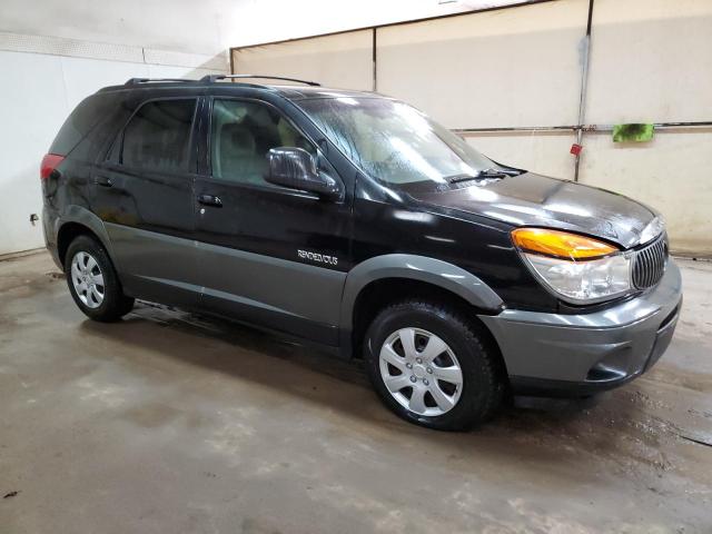 Photo 4 from auction – 2003 BUICK RENDEZVOUS with VIN 3G5DA03E93S598518