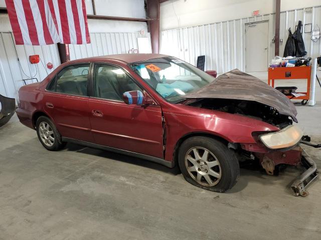 Photo 4 from auction – 2000 HONDA ACCORD with VIN JHMCG5676YC019526