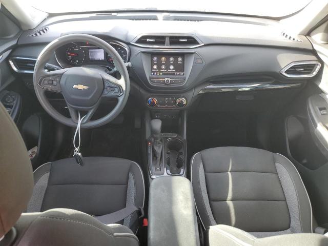 Photo 8 from auction – 2022 CHEVROLET TRAILBLAZE with VIN KL79MPS22NB149098