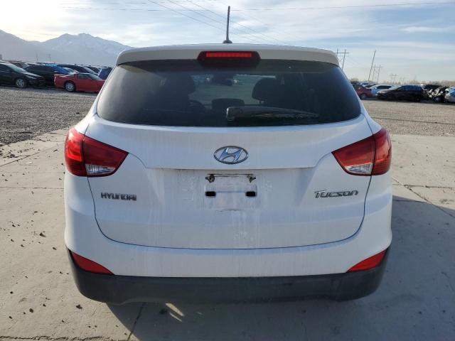 Photo 6 from auction – 2013 HYUNDAI TUCSON GL with VIN KM8JT3AB2DU769851