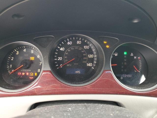 Photo 9 from auction – 2004 LEXUS ES 330 with VIN JTHBA30GX40020880