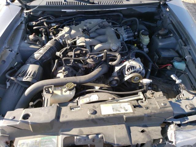 Photo 11 from auction – 2004 FORD MUSTANG with VIN 1FAFP44664F194943
