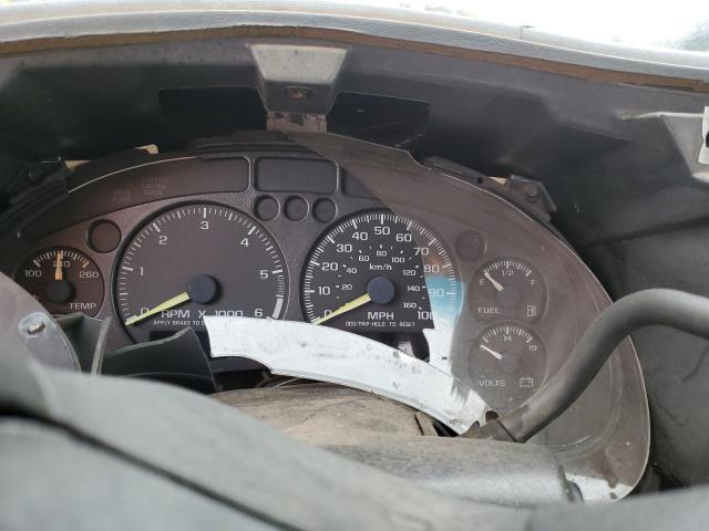 Photo 9 from auction – 2000 GMC SONOMA with VIN 1GTCS19WXY8222238
