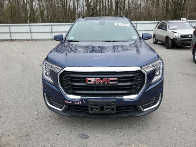 Photo 5 from auction – 2022 GMC TERRAIN SL with VIN 3GKALMEV3NL300377