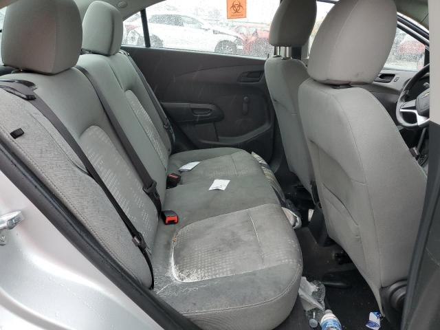 Photo 10 from auction – 2017 CHEVROLET SONIC LS with VIN 1G1JB5SH9H4113246