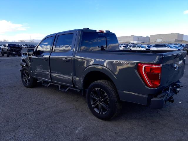 Photo 2 from auction – 2021 FORD F150 SUPER with VIN 1FTFW1ED5MFC66062